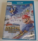 Mario & Sonic at the Sochi 2014 Olympic Winter Games - Nintendo Wii U (Sealed)