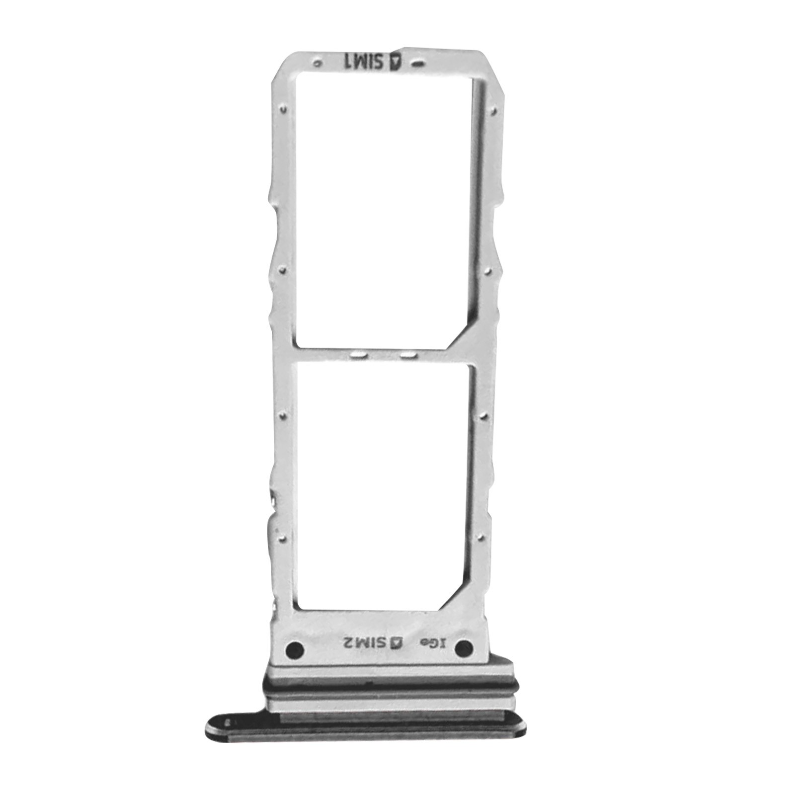 Plus de réseau ? Réparez avec le rack SIM Note 10 noir