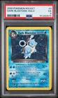 2000 Pokemon Team Rocket 3 Dark Blastoise Holo PSA 5 151263975