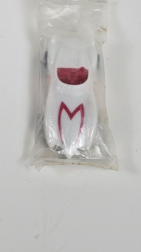 McDONALD’S SPEED RACER MACH 5 Race Car Toy 2008 Collectible Vehicle ...