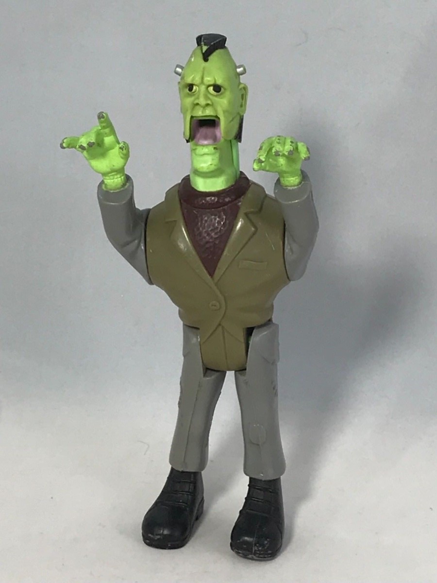 Frankenstein type action figure 6 1/2” 1989 By Columbia Pictures