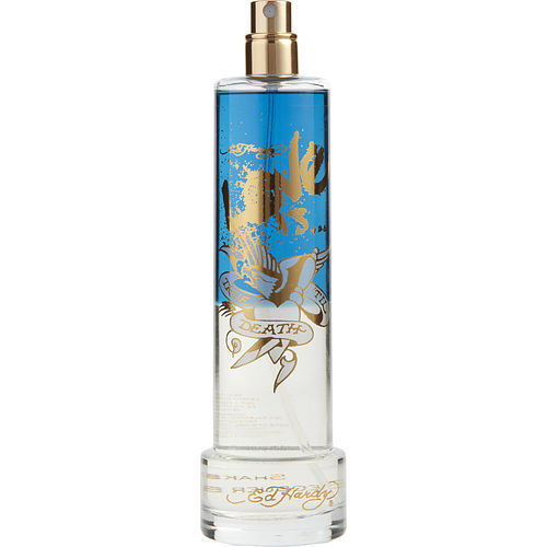 Ed Hardy Love Is Eau de Toilette 100ml Spray main image 0