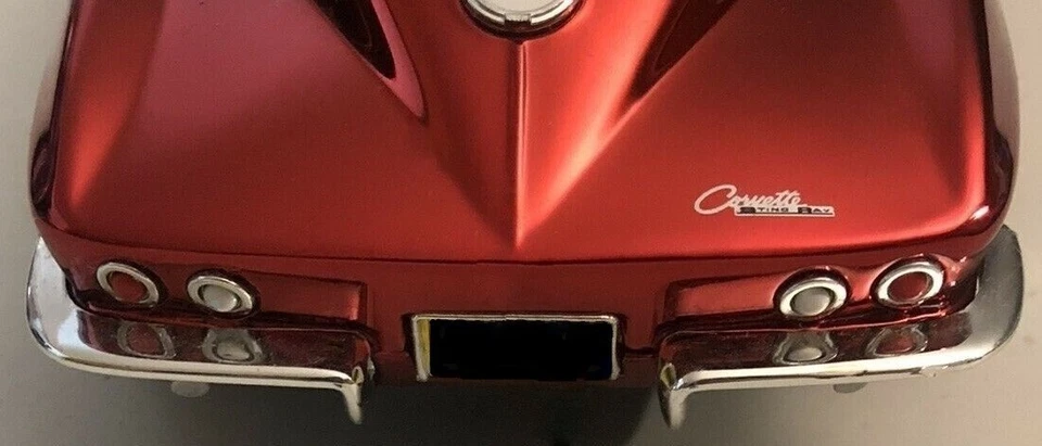 Corvette Chevrolet Race Car Chevy Classic Custom Built Model 55 57 1957 1967 - Image 3 of 4