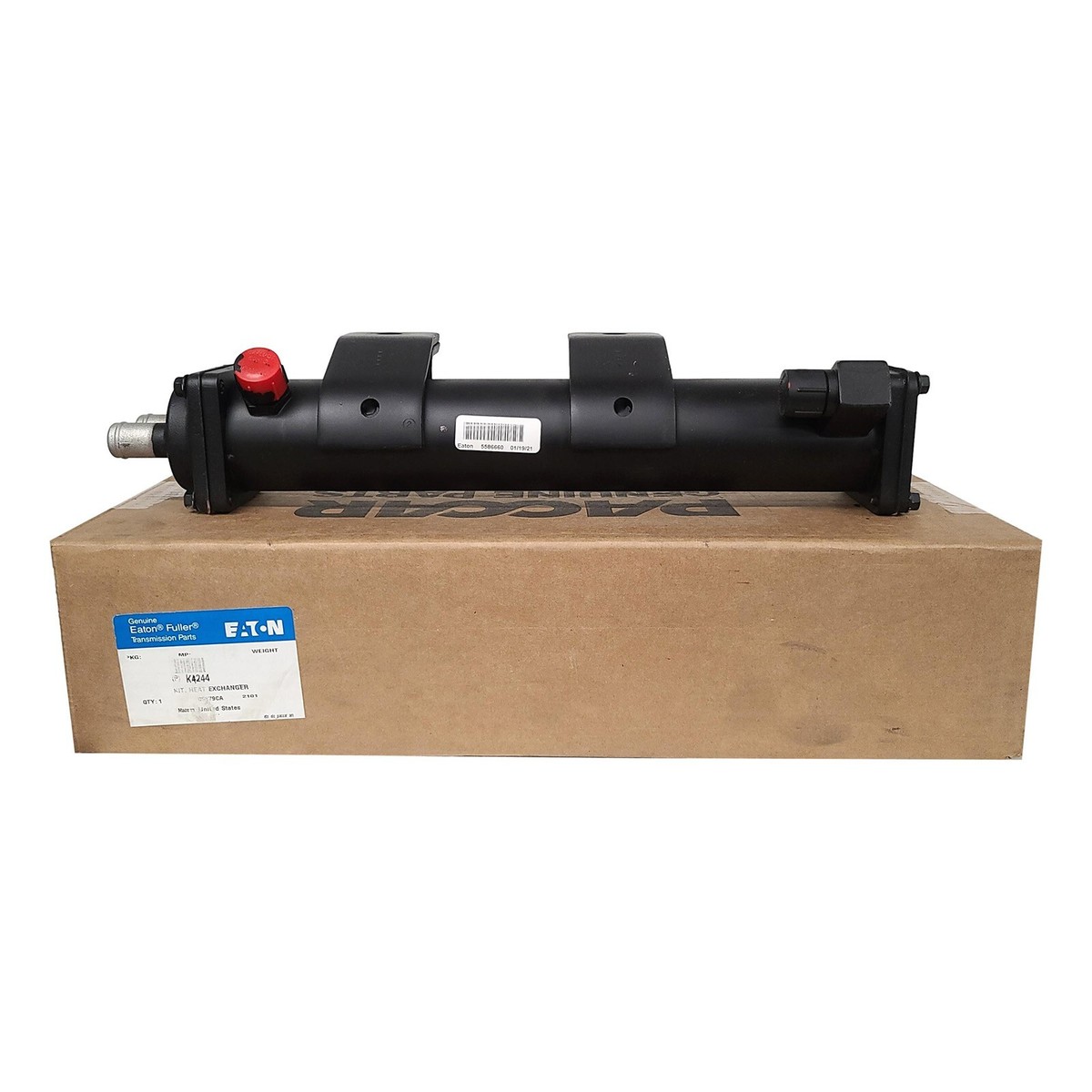 かがり火 JAL B8 EATON KIT-HIT EXCHANGER K4244 5586660-5586625 | eBay