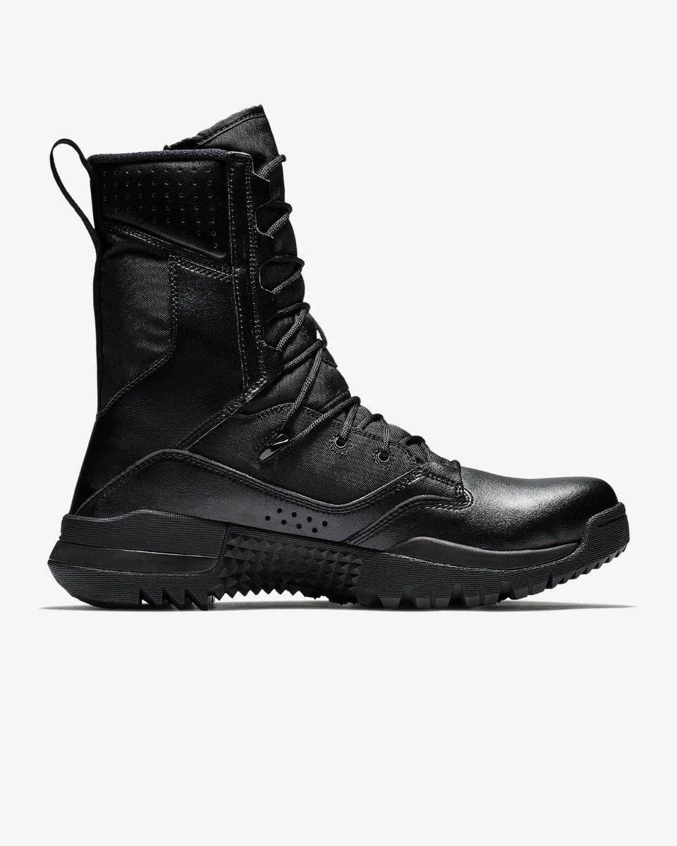 Nike boots best sale police