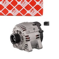 Febi Lichtmaschine 12V 80A FüR Citroen Berlingo C3 Peugeot 207 307 308 508 1.6