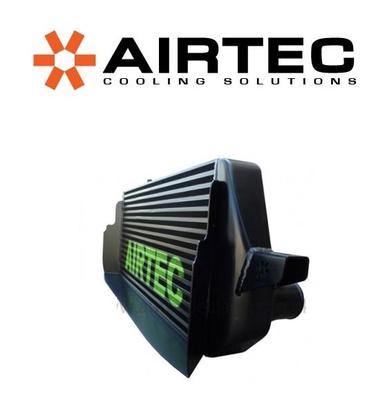 AIRTEC Stufe 2 verbesserter vorderer Ladeluftkühler FMIC Ford Focus RS Mk2 400 PS +