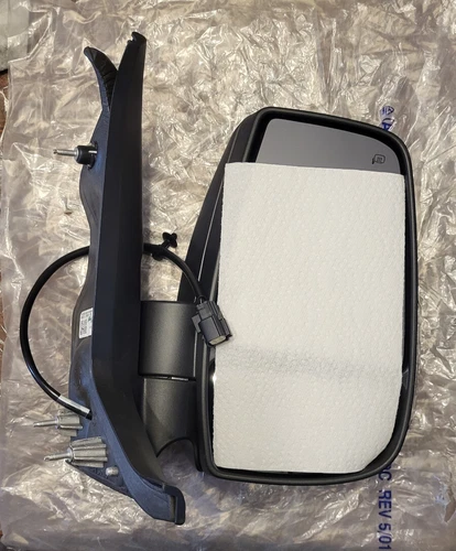 Ford Right Rearview Mirror Housing Assembly CK4Z-17682-CB Replaces CK4Z-17682-CA