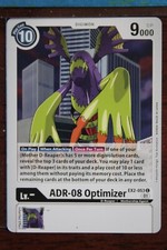 Digimon Card Game CCG: "ADR-08 Optimizer" EX2-053 C