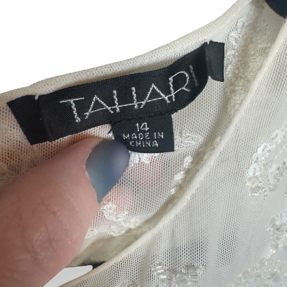 Tank Top Womens Fits Size M L Sequin Angelcore Mermaidcore Ethereal Fairy Glam - image 3 of 4