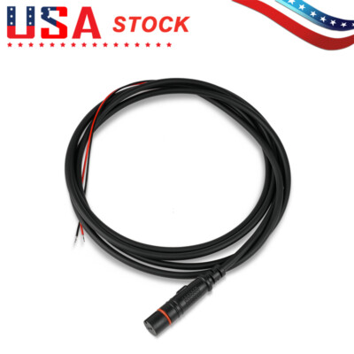 For Lowrance Hook2 / Reveal / Simrad Cruise Power Cable - 000-14172-001
