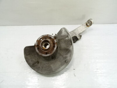 15 Mercedes X166 GL450 knuckle, hub, right front, 1663301020