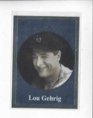 2001 Topps Chrome Baseball Before There Was Topps Insert Singles - You Choose
