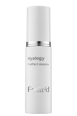 New Hyalogy P-effect essence Hyalonic Acid Forlle'd 30 ml Japan anti-aging