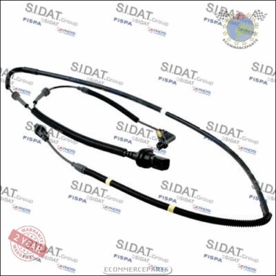 Sensor Raddrehzahl Sidat Hinterachse Links für FORD STREET KA fuc
