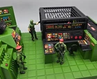 Action Force / GI Joe Headquarters Jail Cell Roof