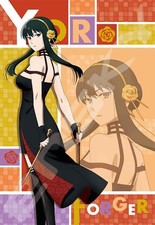 Jigsaw Puzzle SPY  Family Yol Forer 300 Peace 300-3000 One size