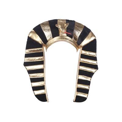 Cappello da faraone egiziano Forniture per feste Accessori per