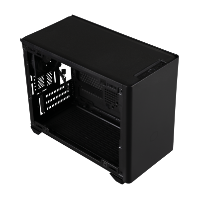 Cooler Master MASTER BOX NR200 Black Mini-ITX Computer Case TRIPLE
