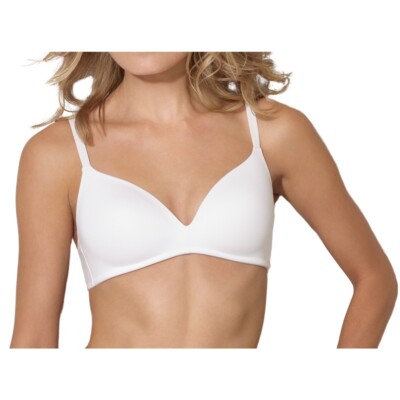 Speidel Damen Schalen-BH Softfeeling ohne Bügel Micro-Modal gefütterte Cups