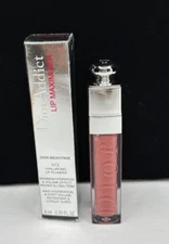 Dior Addict Lip Maximizer Hyaluronic Lip Plumper 012 ROSEWOOD 0.20 fl oz NIB