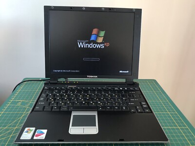 Toshiba Portage R100 , Vintage Ultrabook, Working Condition