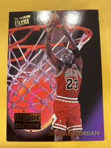 93 94 fleer ultra michael jordan 30