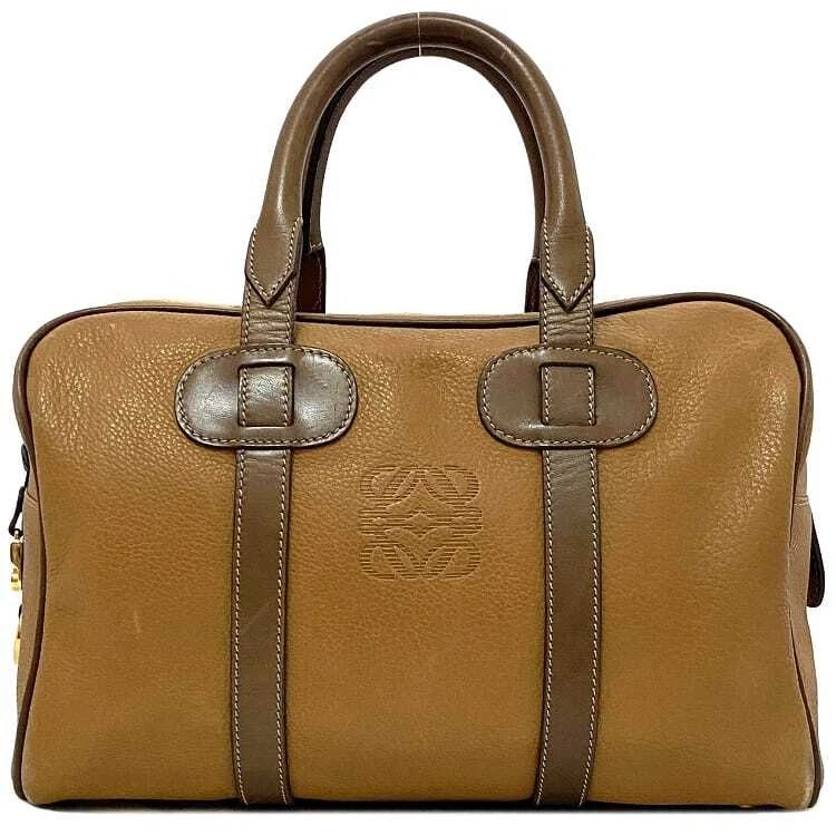 Loewe hotsell boston bag