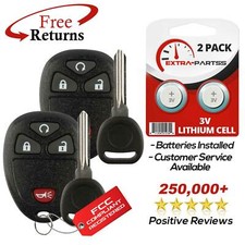 2 For 2006 2007 2008 2009 2010 2011 Chevrolet Hhr Keyless Entry Remote Fob Key 2 For 2006 2007 2008 2009 2010 2011 Chevrolet Hhr Keyless Entry Remote Fob Key