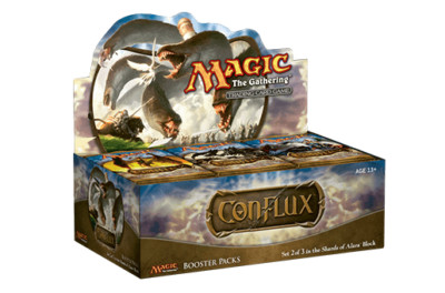 4x Playset MTG Magic the Gathering Complete Set of 4 x4 Cards Conflux You Pick!
