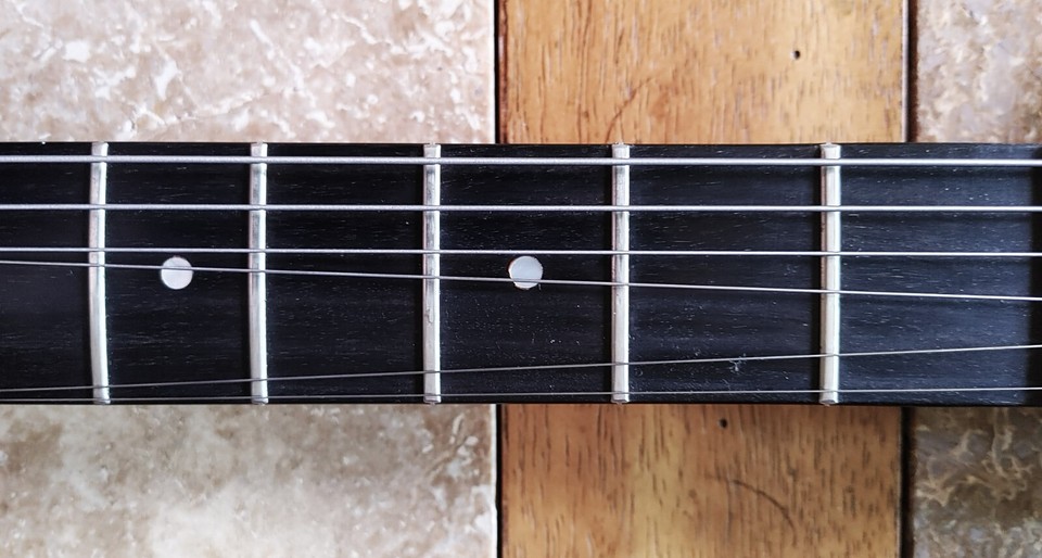 Carvin 640 '81 (USA) Vintage Double Neck Guitar/Bass Maple/Maple OHSC