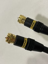 MONSTER STANDARD SV1-RG6 LINEAR BANDWIDTH 75 ...