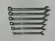 NEW Craftsman Tools USA 42356 SAE 6pc Quick Speed Wrench Set - 5/16" to 5/8"