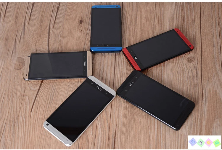 HTC ONE M7 Unlocked 4G 3G LTE Wifi Dual Camera 32GB Original Smartphone 4.7" - Image 2 of 4