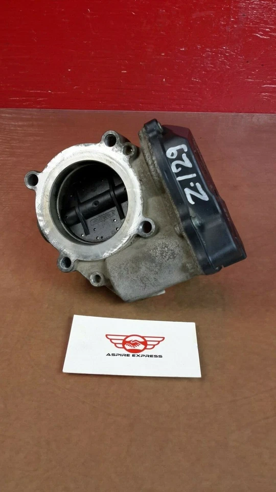 2006-2008 Volkswagen Jetta Golf GTI Rabbit Throttle Body Assembly 06F133062G OEM Foto 2 de 4