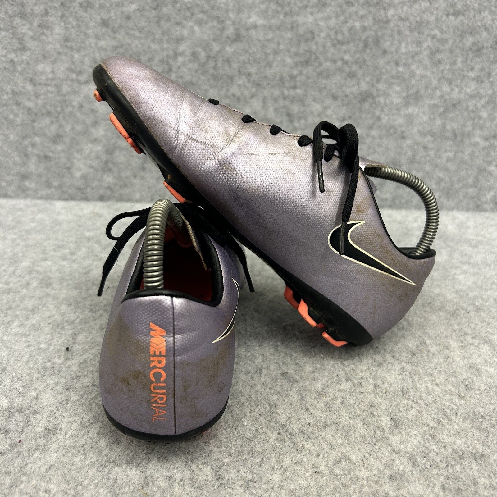 Nike Mercurial FG Football Boots Size 5.5 UK 38.5 EU Moulded Studs