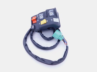 Handlebar Shift Start Control Switch For Honda Rancher 350 400 - Foto 4