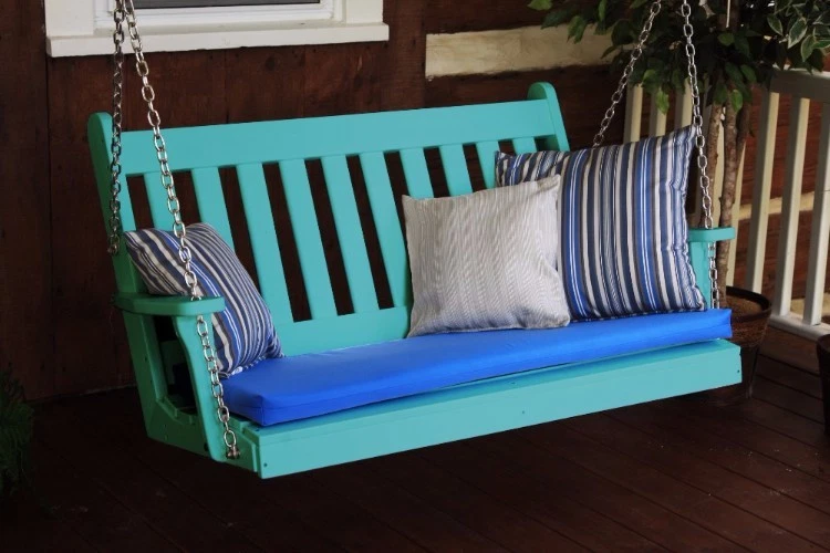 A&L Furniture Traditional English Swing - Thumbnail 4