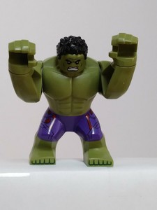 hulk marvel lego