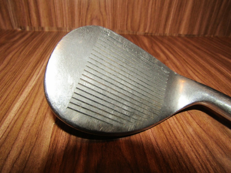 Sand Foil By Stag Left Hand Sand Wedge 36 Inch Steel Shaft Golf eBay