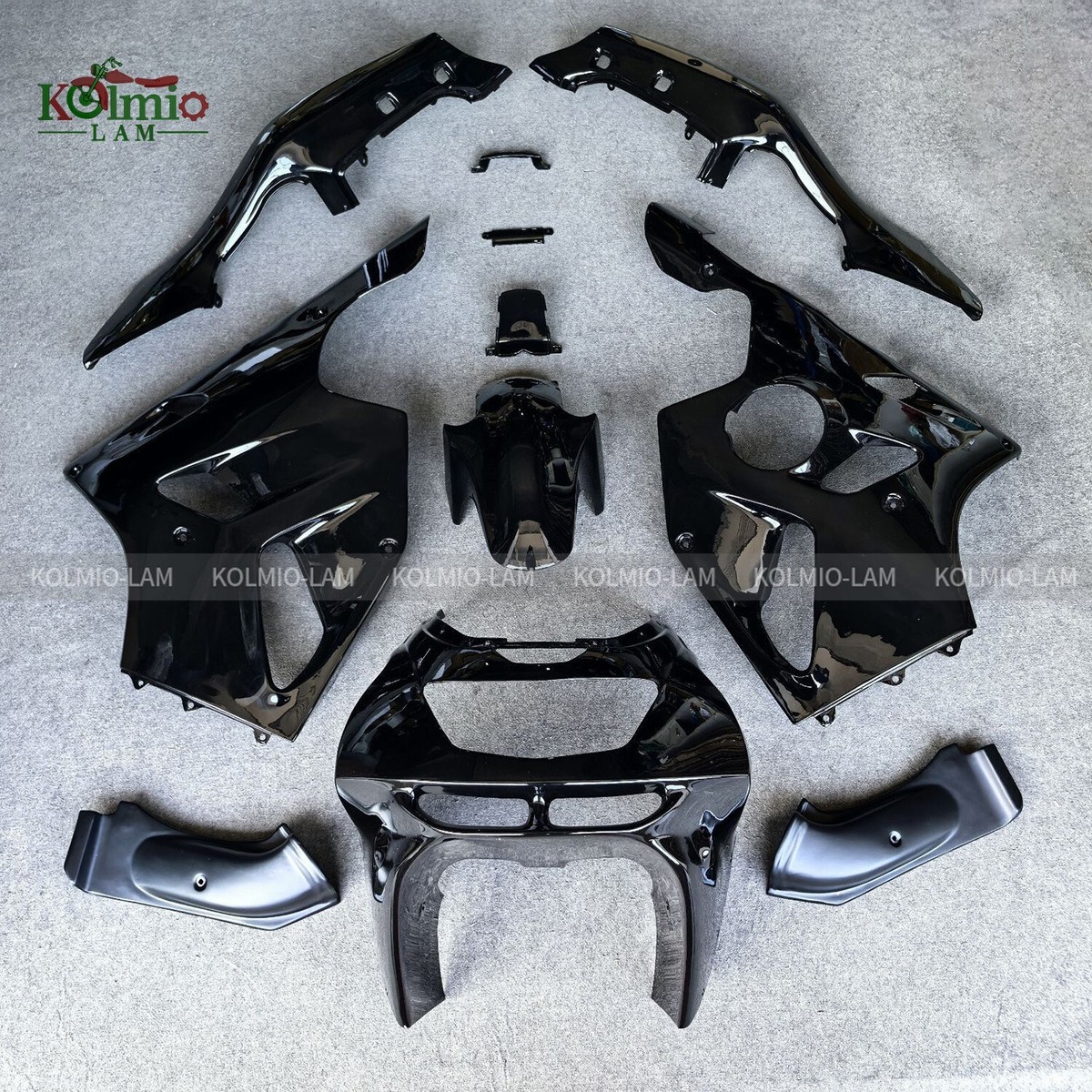 Fit for Kawasaki Ninja ZX6R 1994 - 1997 Fairing Bodywork Kit
