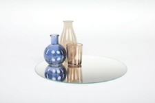 Runder Spiegel Spiegelplatte Rund Hochzeitspiegel auf Maß Wandspiegel Alle Maße