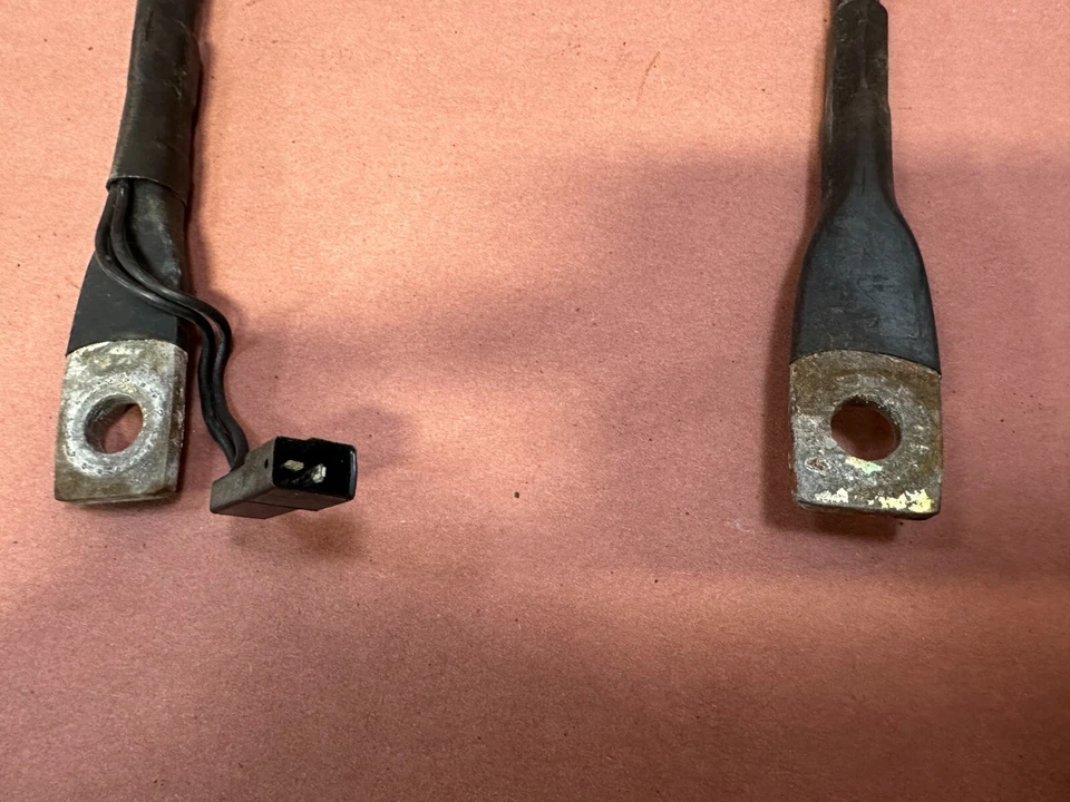 Par de módulos de asiento inferior BMW E10 2002 2000 2002tii 114 1802 1602 OEM 88 k millas Foto 3 de 4