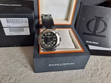 Baume & Mercier Riviera Magnum XXL – Mint Condition – Complete Set