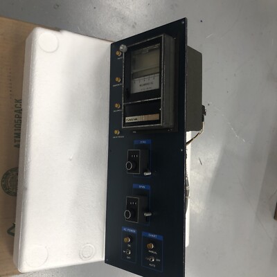 Branson/IPC DPS 2300-9 07685 PN 06260 C  Assy A06261 AWR-030-AA-4-004