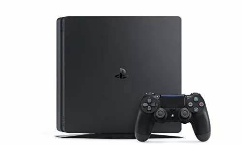 Sony Playstation 4 Pro Cuh-70 1tb Standard Jet Black Usado