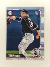 MICHAEL KOPECH RC Rookie 2019 Bowman 75 White Sox Los Angeles Dodgers