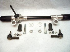 Complete Install Kit Mustang Ii Manual Rack And Pinion Street Rod Steering Steer
