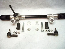 Complete Install Kit Mustang II Manual Rack and Pinion Street Rod Steering Steer