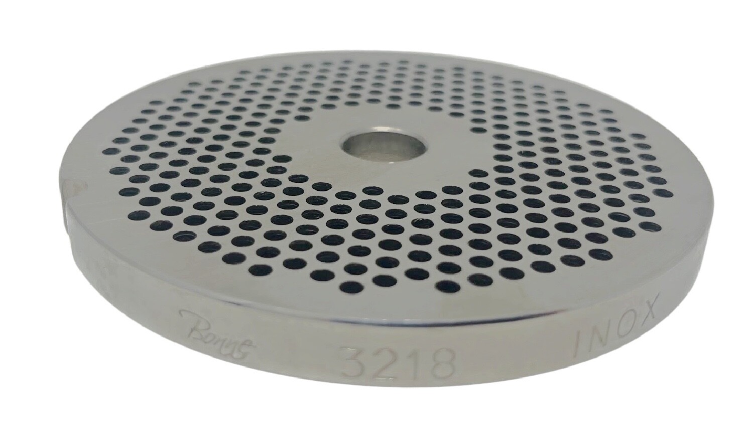 #32 1/8 (3.175 mm) Reversible Meat Grinder Plate - Butcher Better